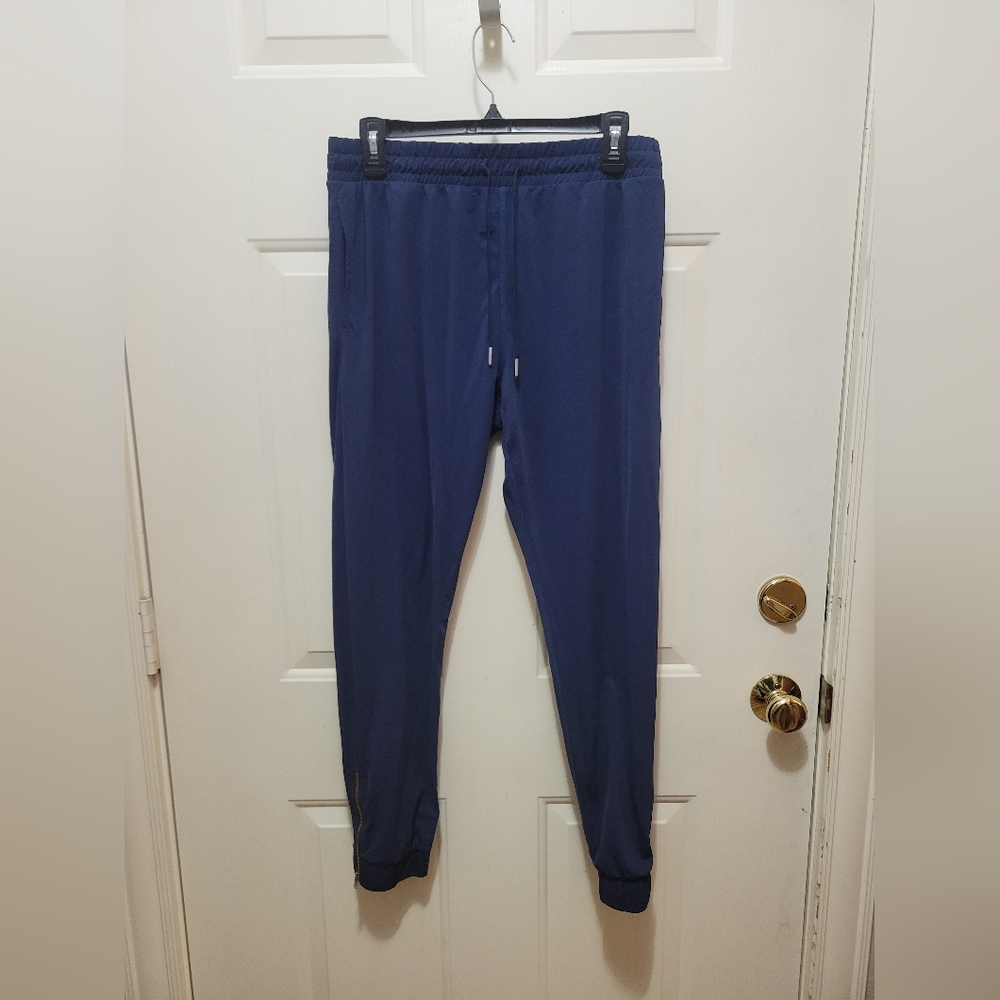 ZYIA Blue Joggers, Size M